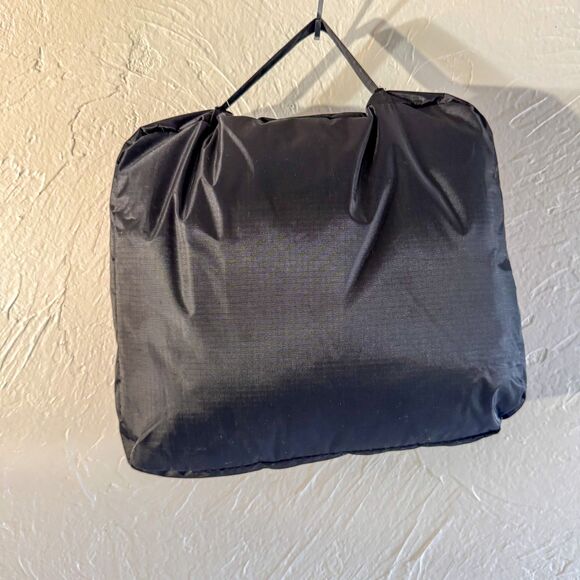 JYK Reversible Travel Poncho Blanket Football Season 22 inches x 57 inches - Picture 7 of 12